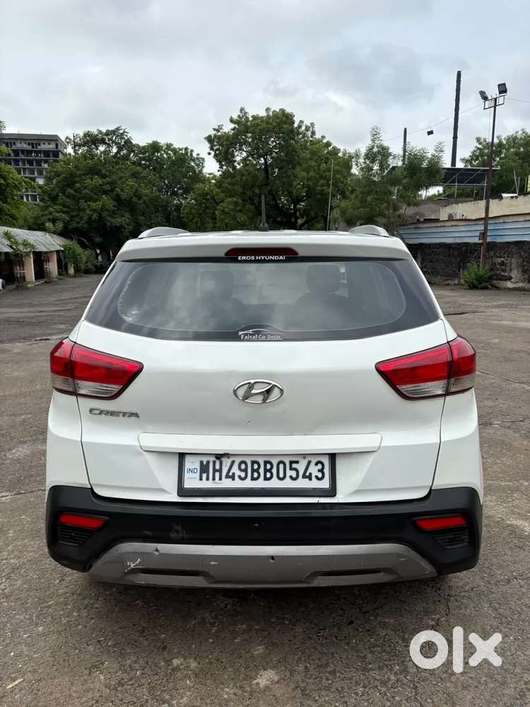 Hyundai Creta 1.4 E Plus Crdi, 2018, Diesel