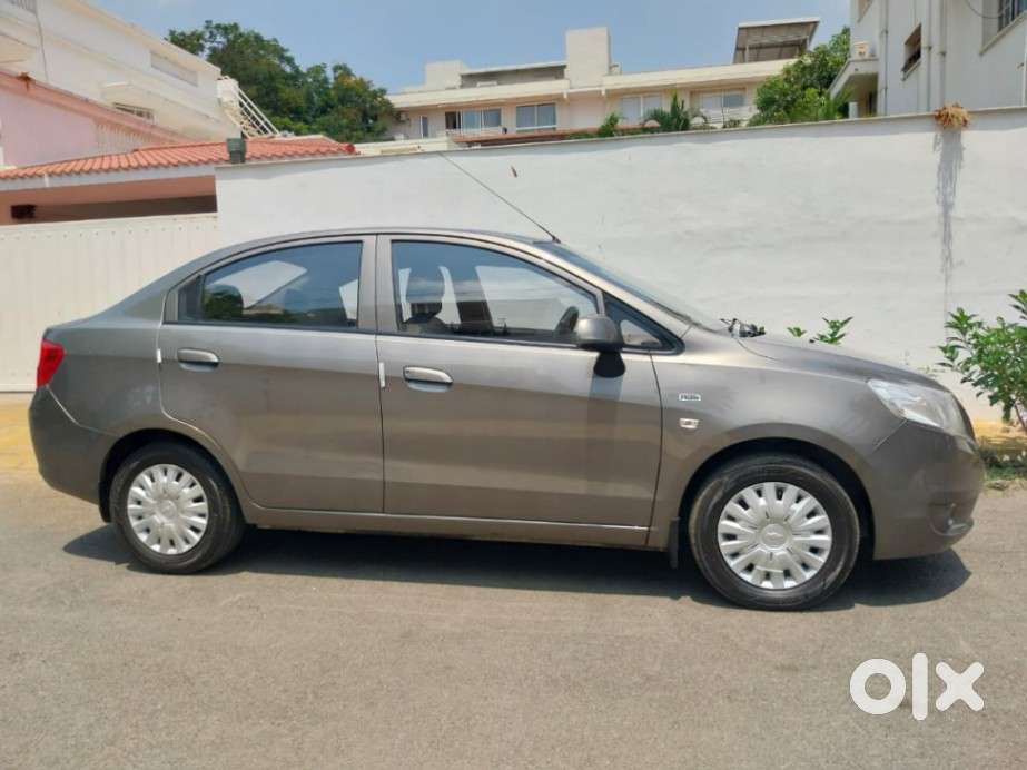 Chevrolet Sail, 2013, Petrol