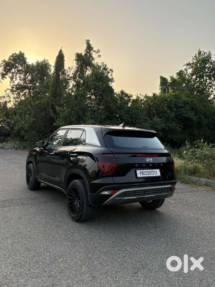 Hyundai Creta Diesel December 2020
