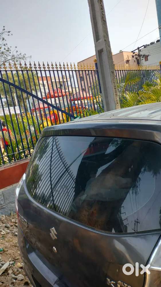 Maruti Suzuki Alto 2017