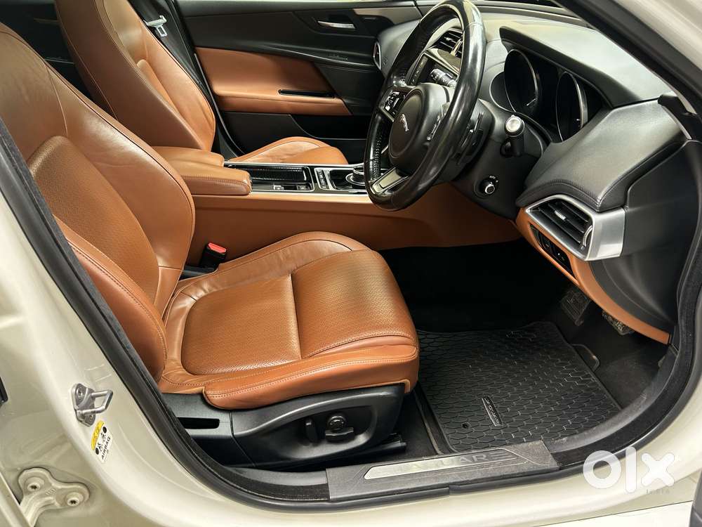 Jaguar Xe 2.0l Diesel Portfolio, 2018, Diesel