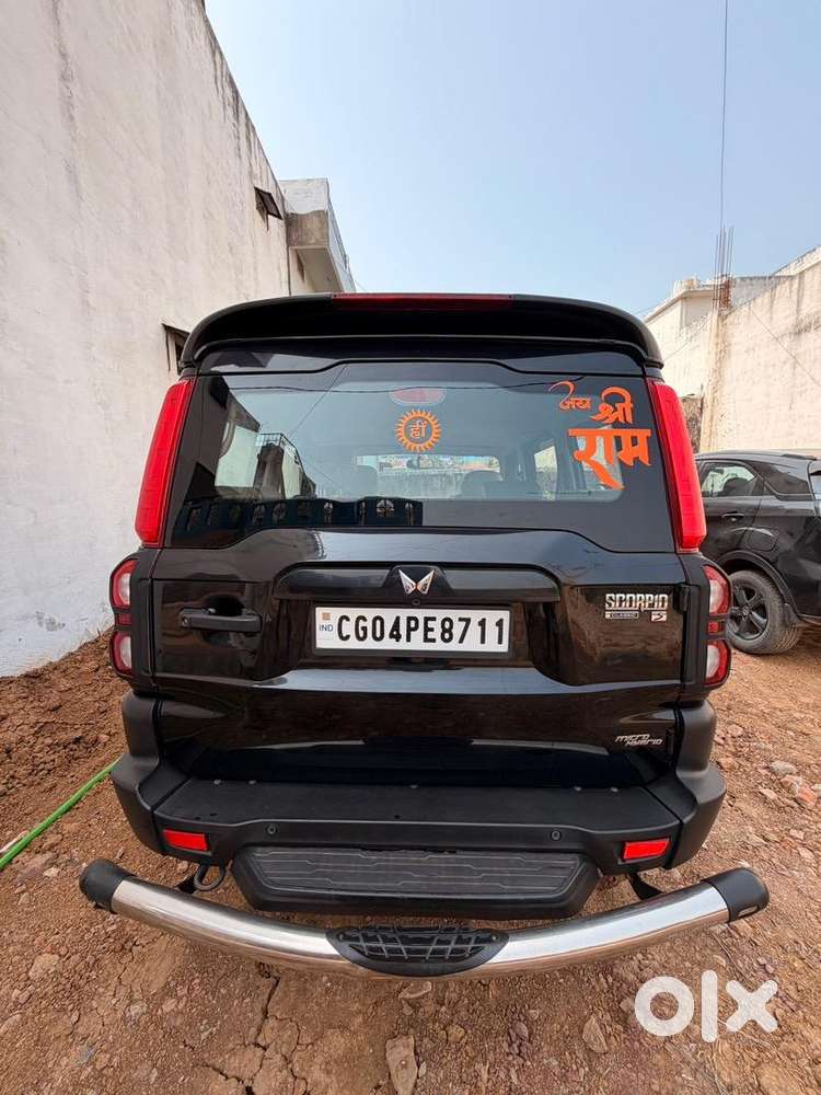 Mahindra Scorpio Classic 2023