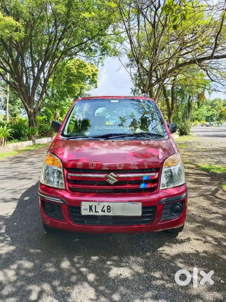 Maruti Suzuki Wagonr 2009 Model Lxi Neatly Used Low Kilometres