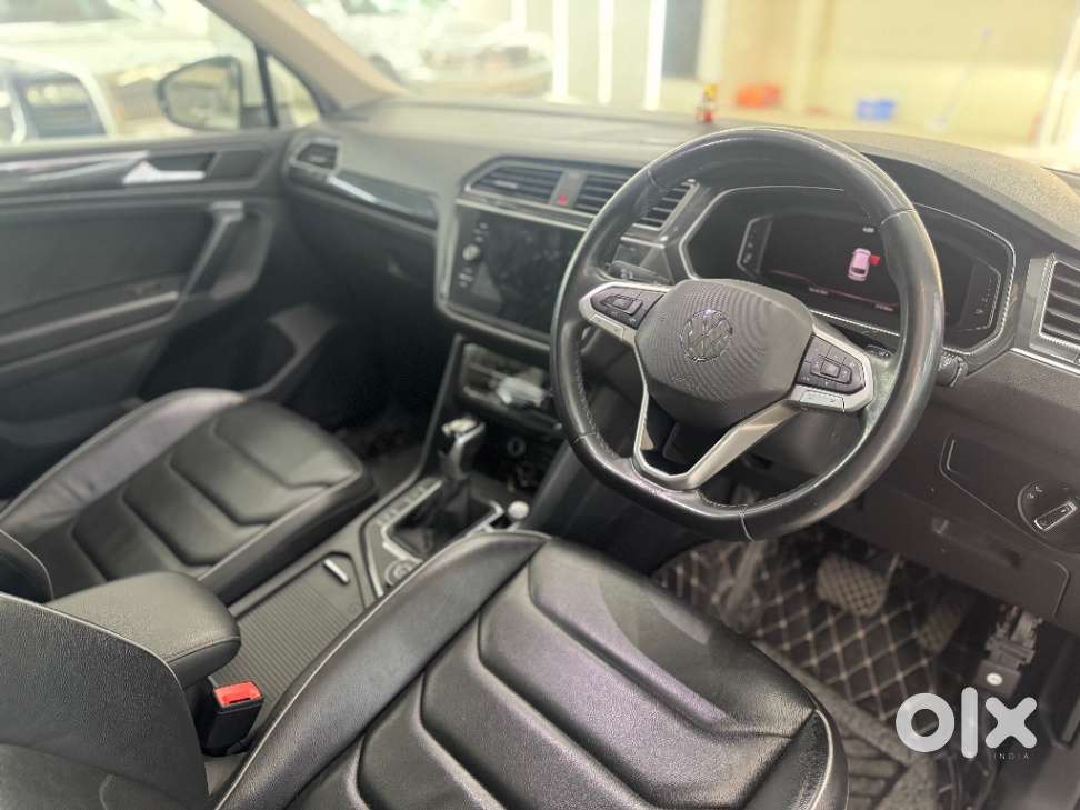 Volkswagen Tiguan 2.0 Elegance Tsi Dsg, 2021, Petrol