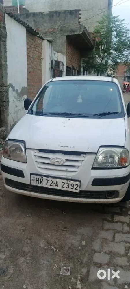 Hyundai Santro Xing 2012