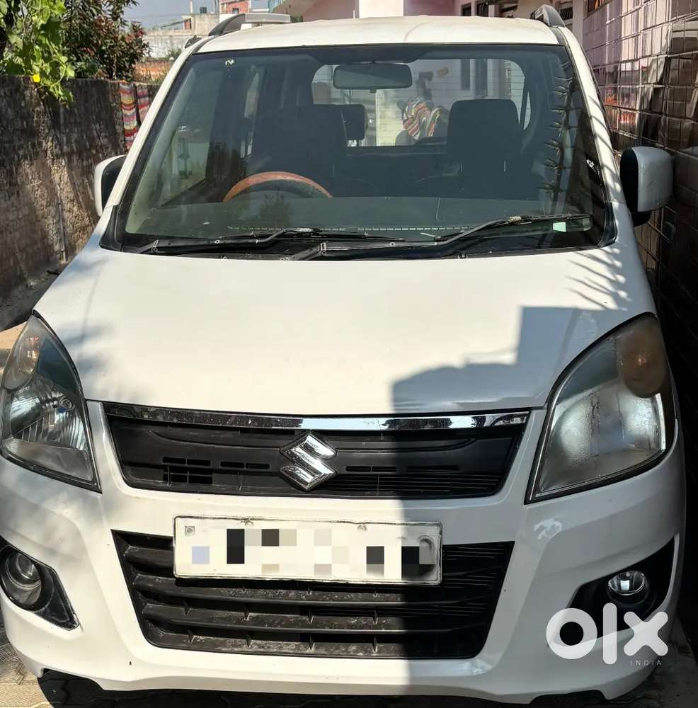 Maruti Suzuki Wagon R 2015