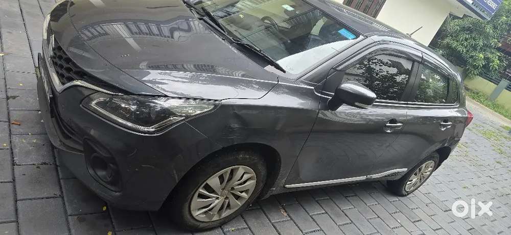 Maruti Suzuki Baleno  2024