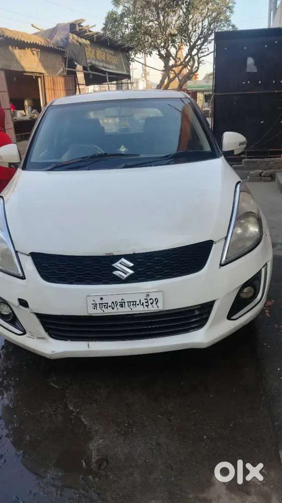 2015 Maruti Swift Lxi
