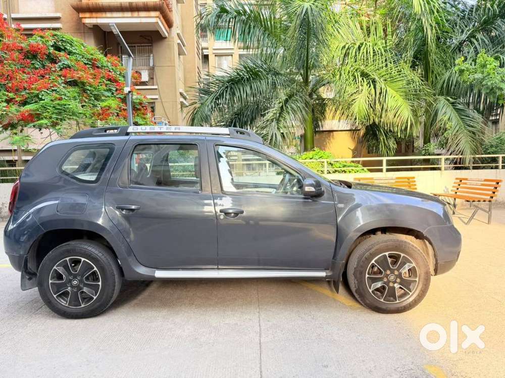 Renault Duster 2019-2020 1.5 110 Ps Rxz 4x2 Amt Diesel, 2016, Diesel