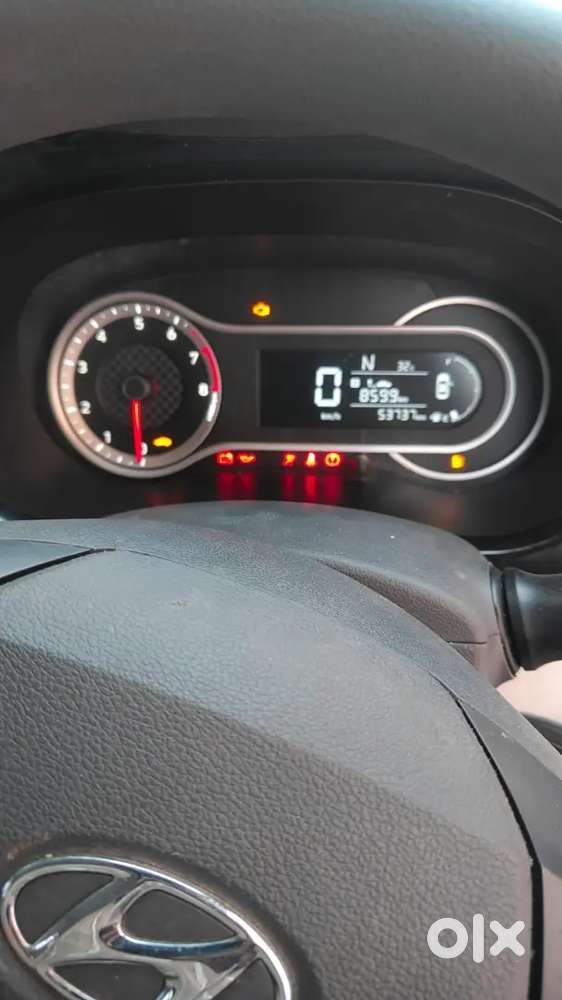 Hyundai I10 2020 Petrol Good Condition