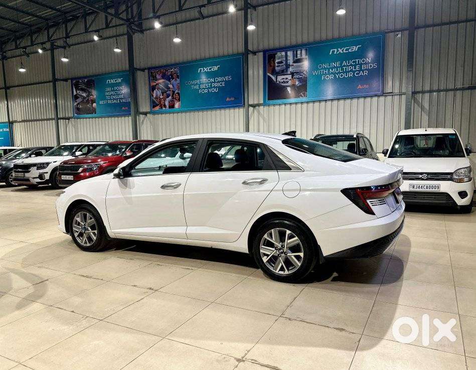 Hyundai Verna 1.5 Sx Turbo Petrol Mt, 2024, Petrol