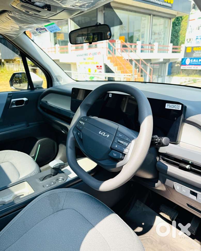 Kia Syros Htk Plus Turbo Dct, 2025, Petrol