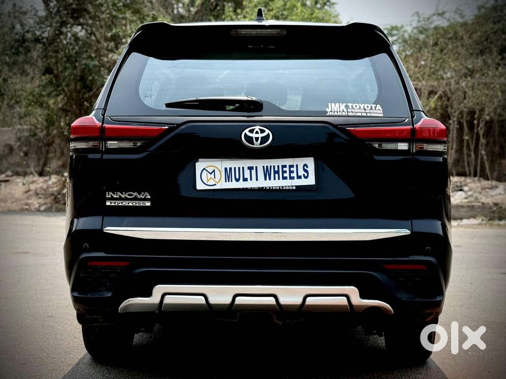Toyota Innova Hycross Gx (o), 2024, Petrol