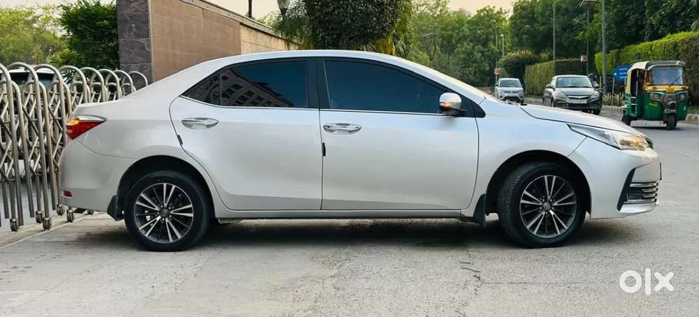 Toyota Corolla Altis 1.8 Vl Cvt, 2017, Petrol