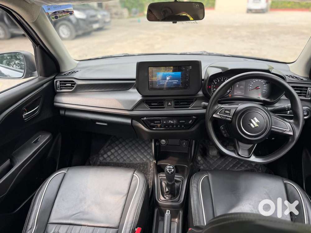 Maruti Suzuki Swift 1.2 Vxi (o), 2025, Petrol