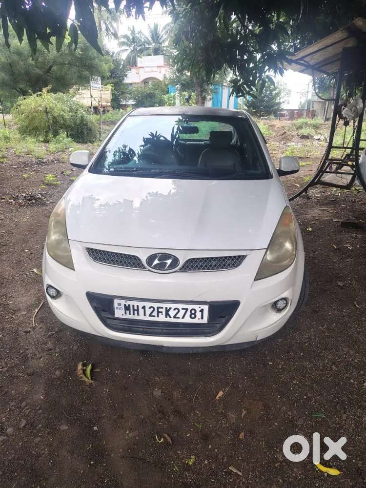 Hyundai I20 2009 Petrol Well Maintained New Tyer New Battery Androi