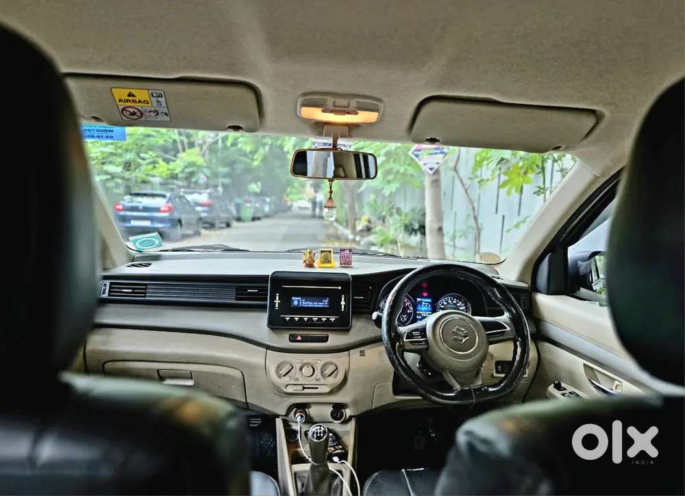 Maruti Ertiga 2020 Model