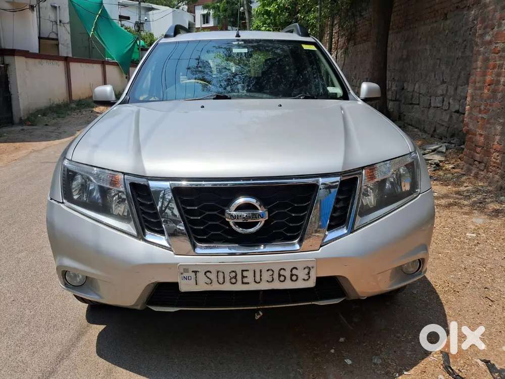 Nissan Terrano Xl Diesel 2016