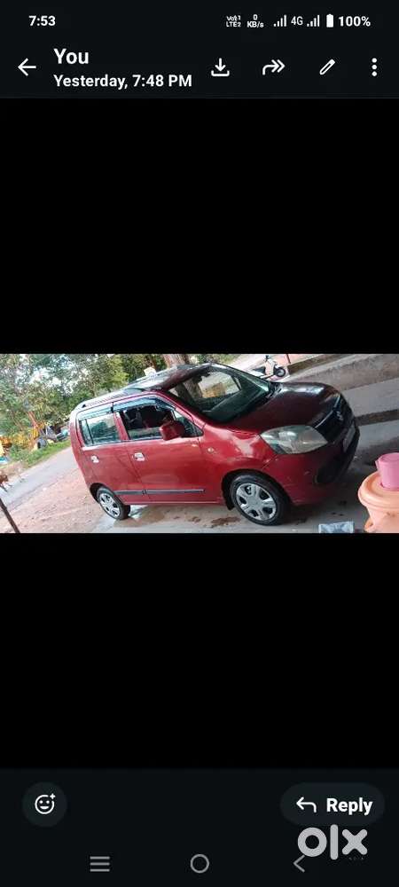 Maruti Suzuki Wagon R 1.0 2010