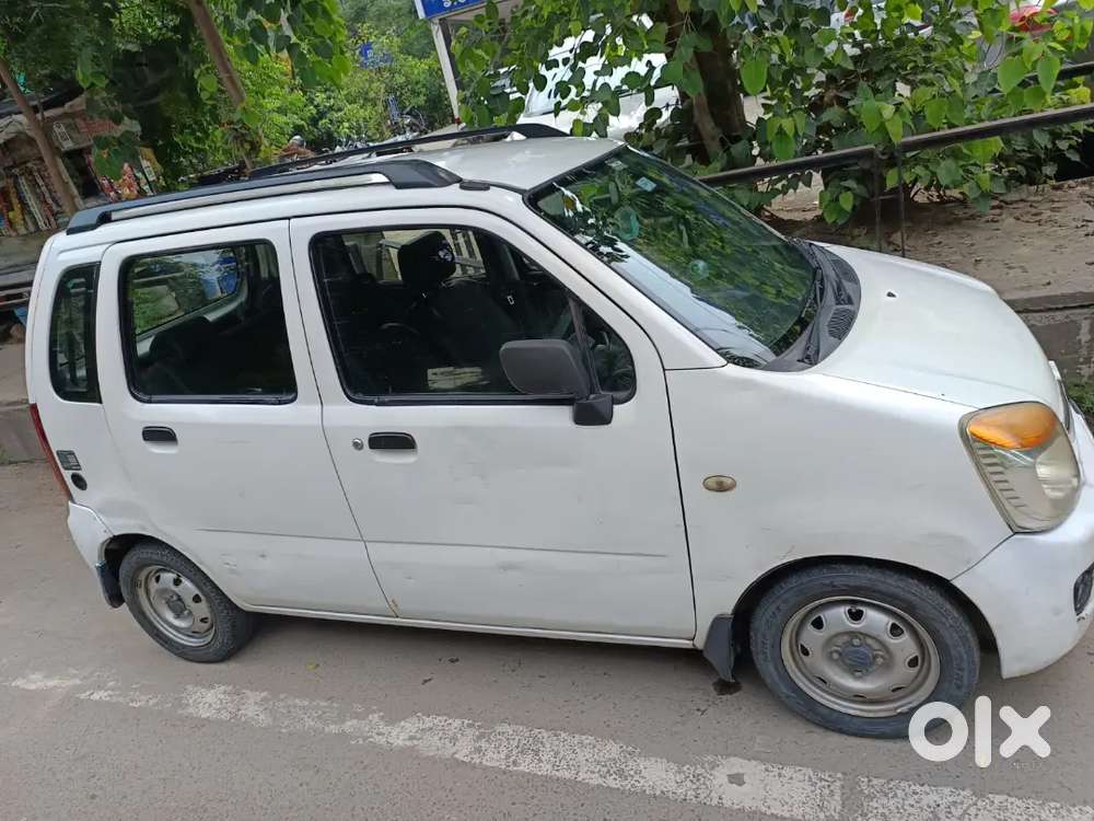 Maruti Suzuki Wagon 2010