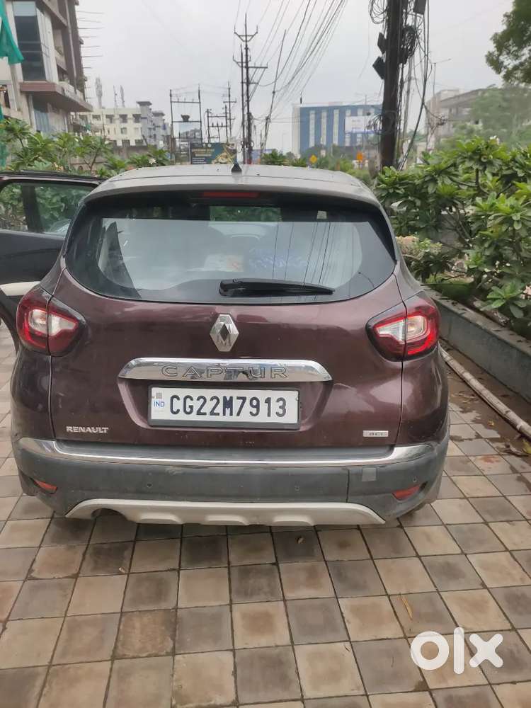Renault Captur Platine 2019