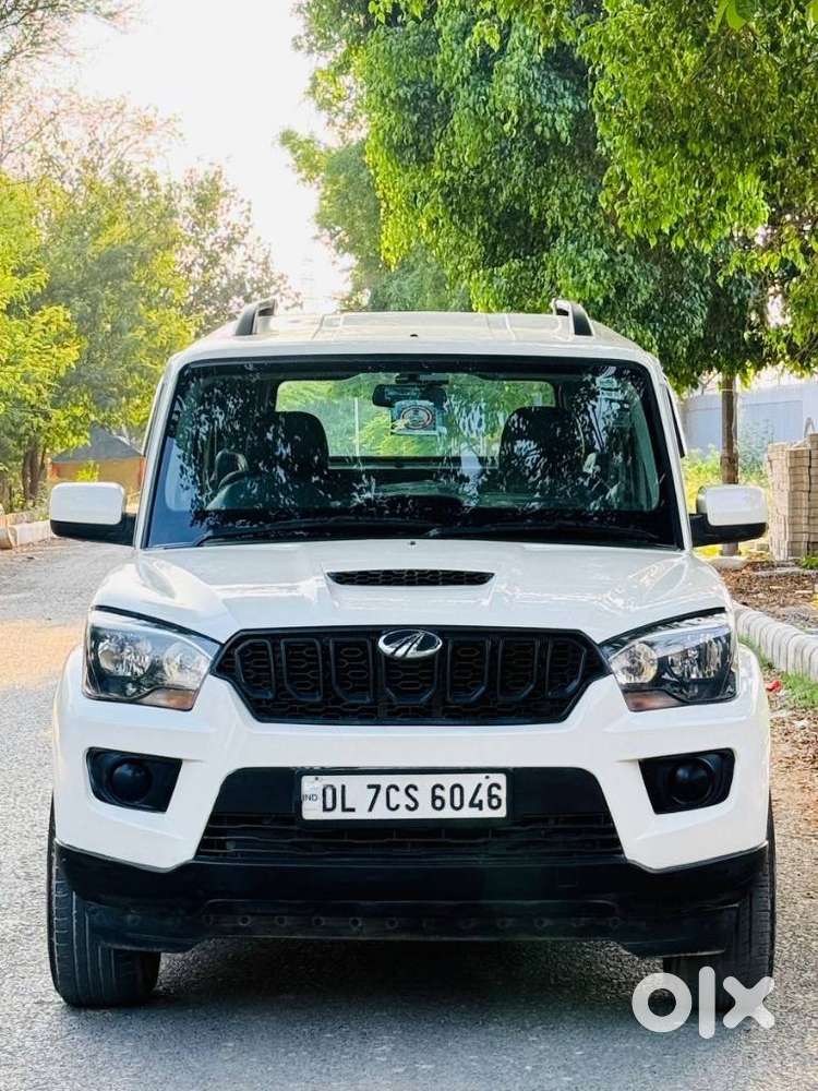 Mahindra Scorpio [2020-2022] 2.2 S5, 2021, Diesel