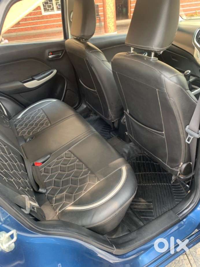 Maruti Suzuki Baleno 1.2 Delta, 2016