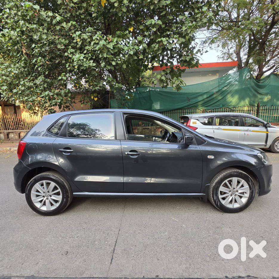 Volkswagen Polo, 2015