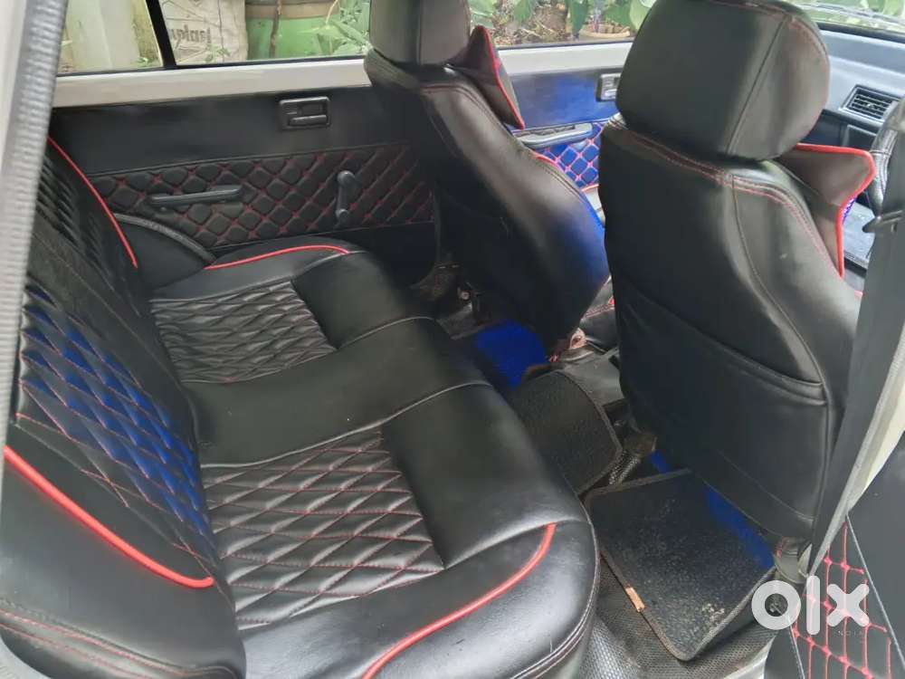 Maruti Suzuki 800 1996 Variant