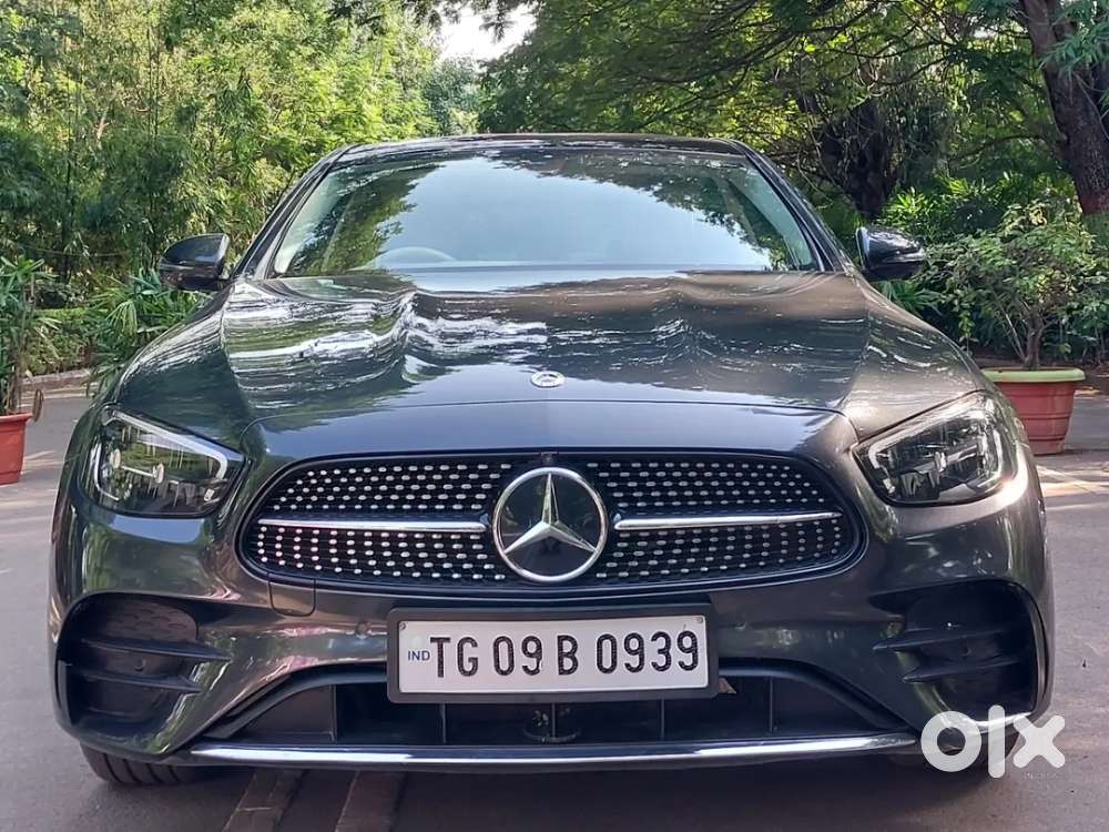 Mercedes-benz E-class E 220d Exclusive, 2023, Diesel