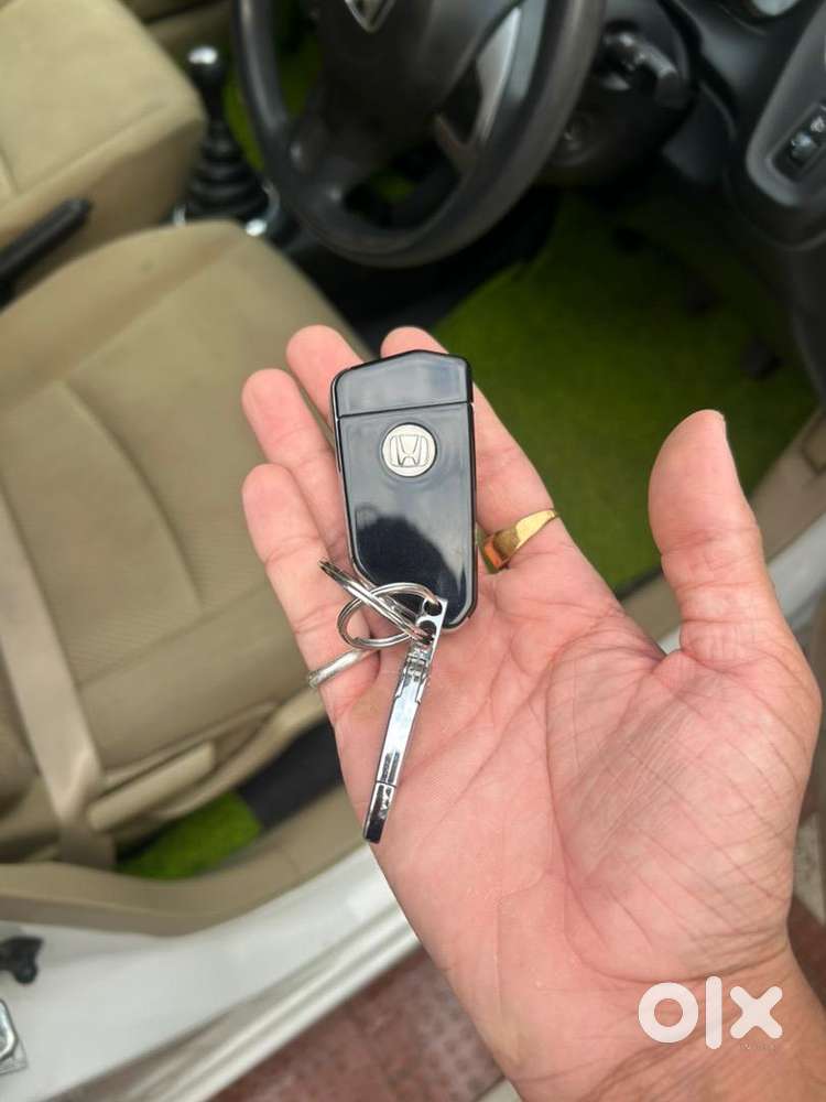 Honda Petrol Car 2014