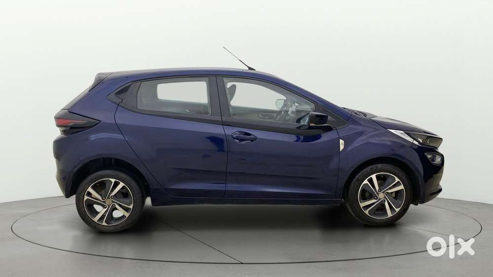 Tata Altroz 1.2 Xza Plus, 2022, Petrol