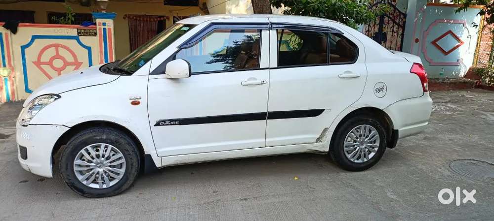 Maruti Suzuki Swift Dzire 2016