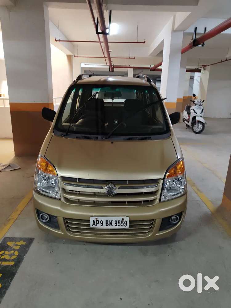 Maruti Suzuki Wagon R 2007