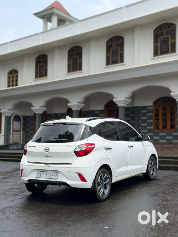Hyundai Grand I10 2019 Model