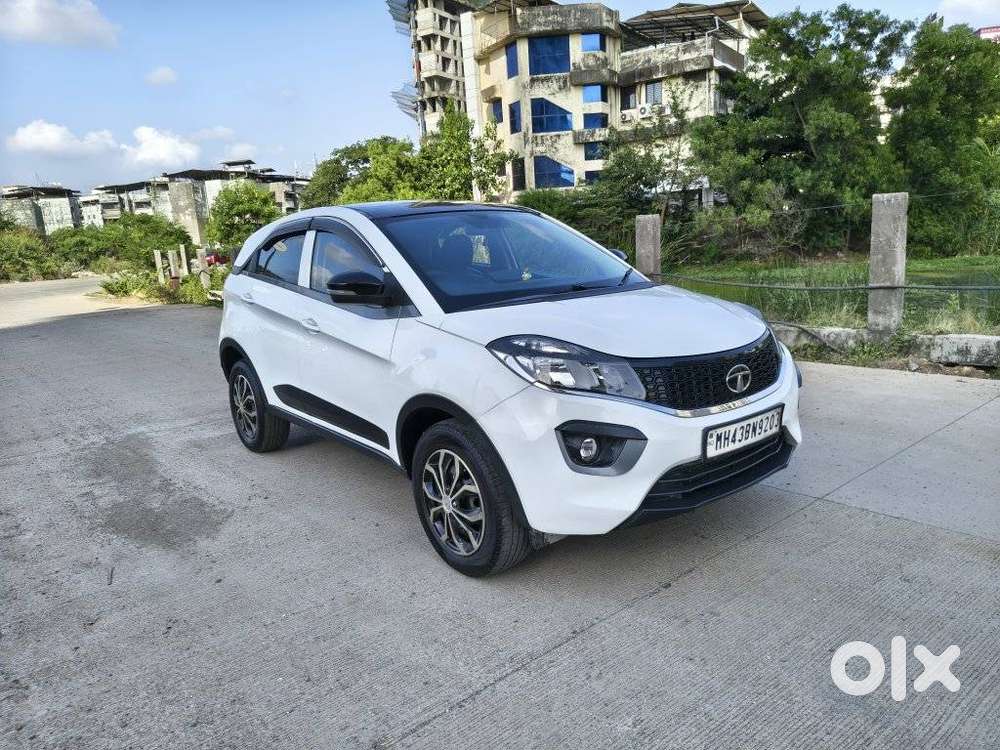 Tata Nexon 1.2 Revotron Xma, 2019, Diesel