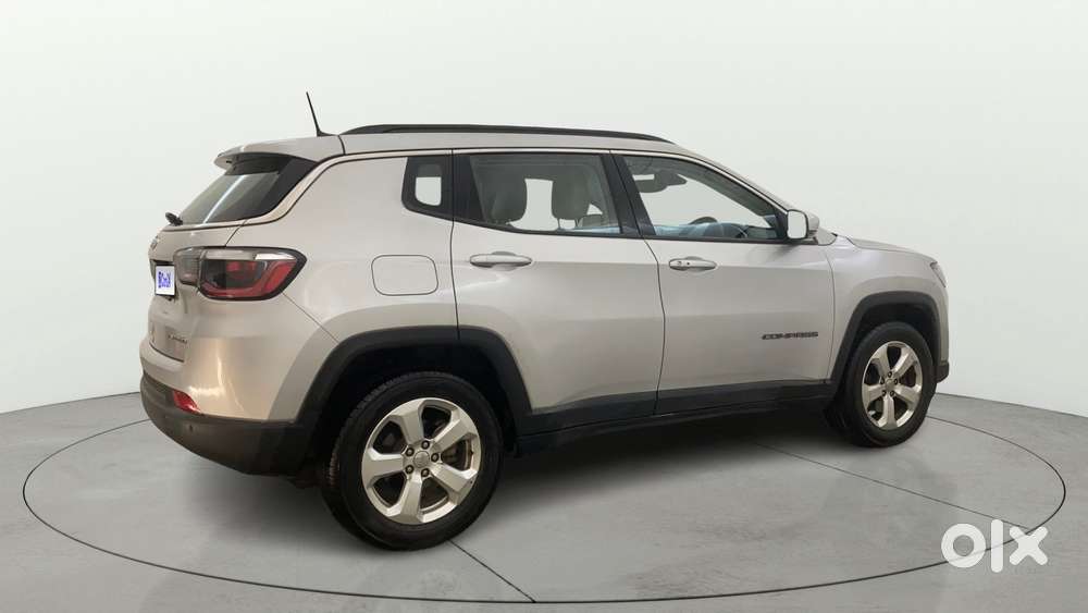 Jeep Compass 1.4 Night Eagle Petrol At, 2017, Petrol