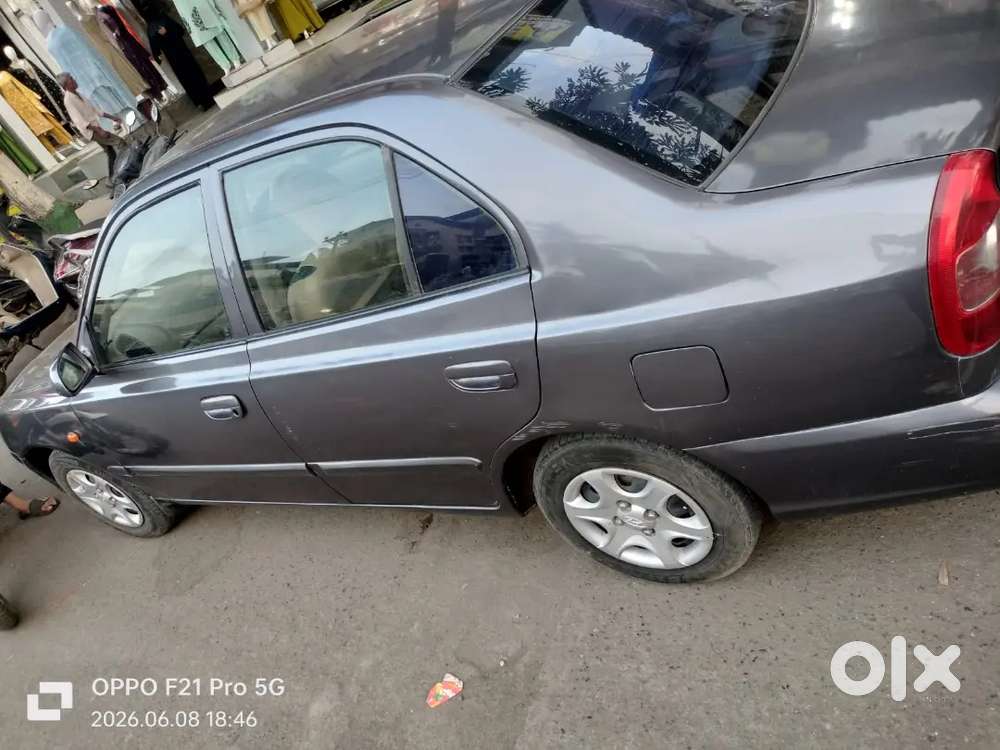 Hyundai Accent 2011 Variant