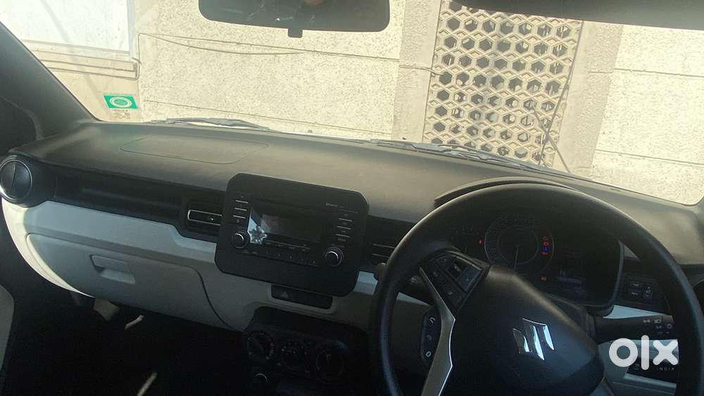 Maruti Suzuki Ignis Amt 2025
