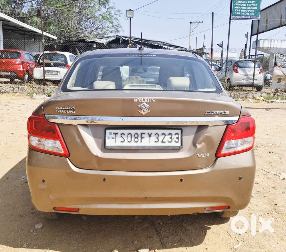 Maruti Suzuki Dzire