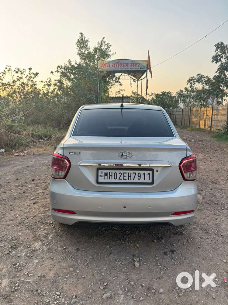 Hyundai Xcent 2017 Diesel Well Maintained