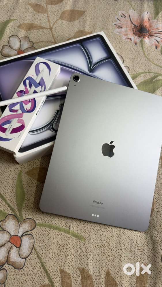 ipad Air M2 13インチ 128GB、Apple Pencil Pro iPad Air M2 13 inch 128GB With Apple Pencil Pro - Tablets in