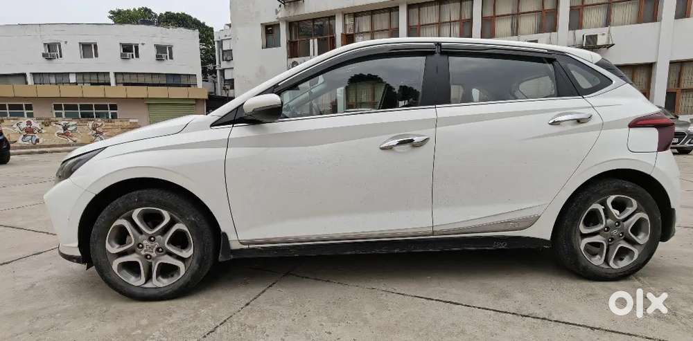 Hyundai New I20 2021 Petrol Well Maintained
