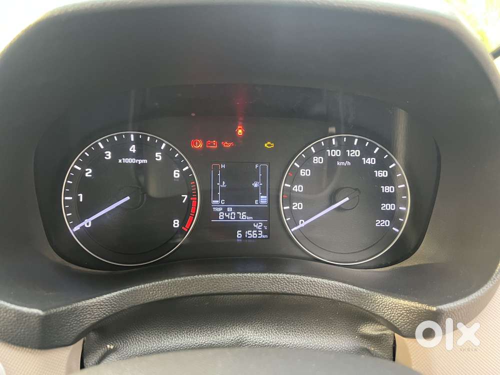 Hyundai Creta 1.6 Sx Plus, 2017, Petrol