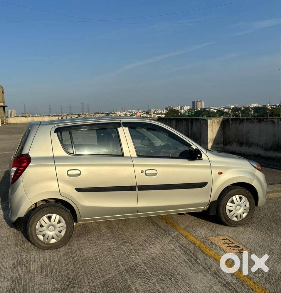 Maruti Suzuki Alto 800 2017 Petrol Well Maintained