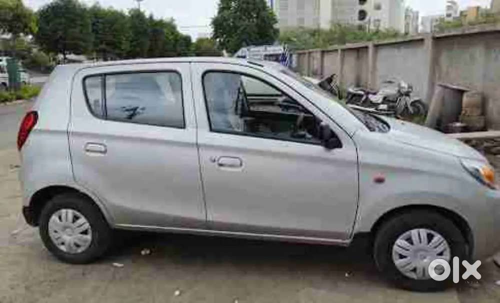 Alto 800 Lxi (o) Company Cng