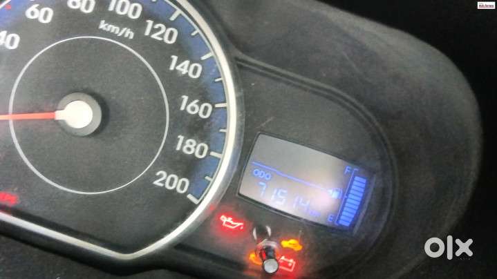 Hyundai Grand I10 1.2 Crdi Magna, 2011, Petrol