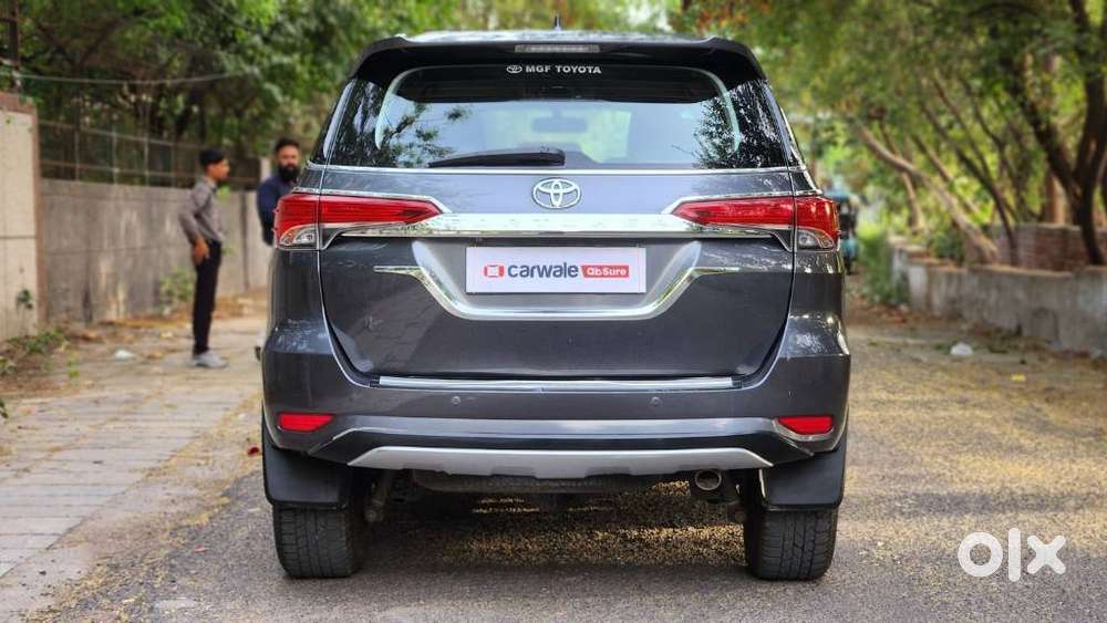 Toyota Fortuner 4x2 At 2.7 Petrol, 2018, Petrol