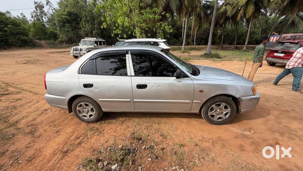 Hyundai Accent 2008 Petrol Well Maintained