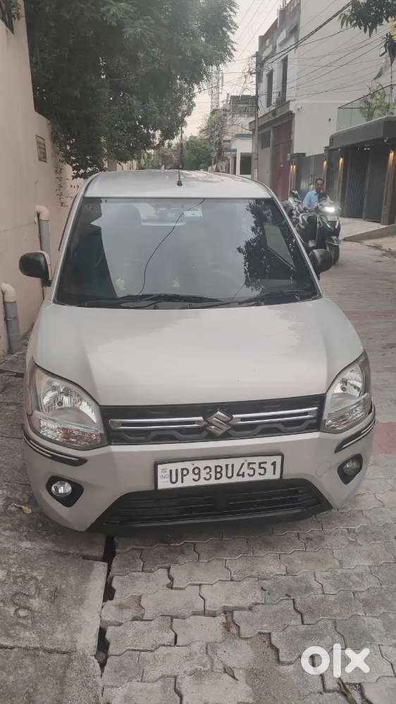 Maruti Suzuki Wagon R 2022 Lxi Cng